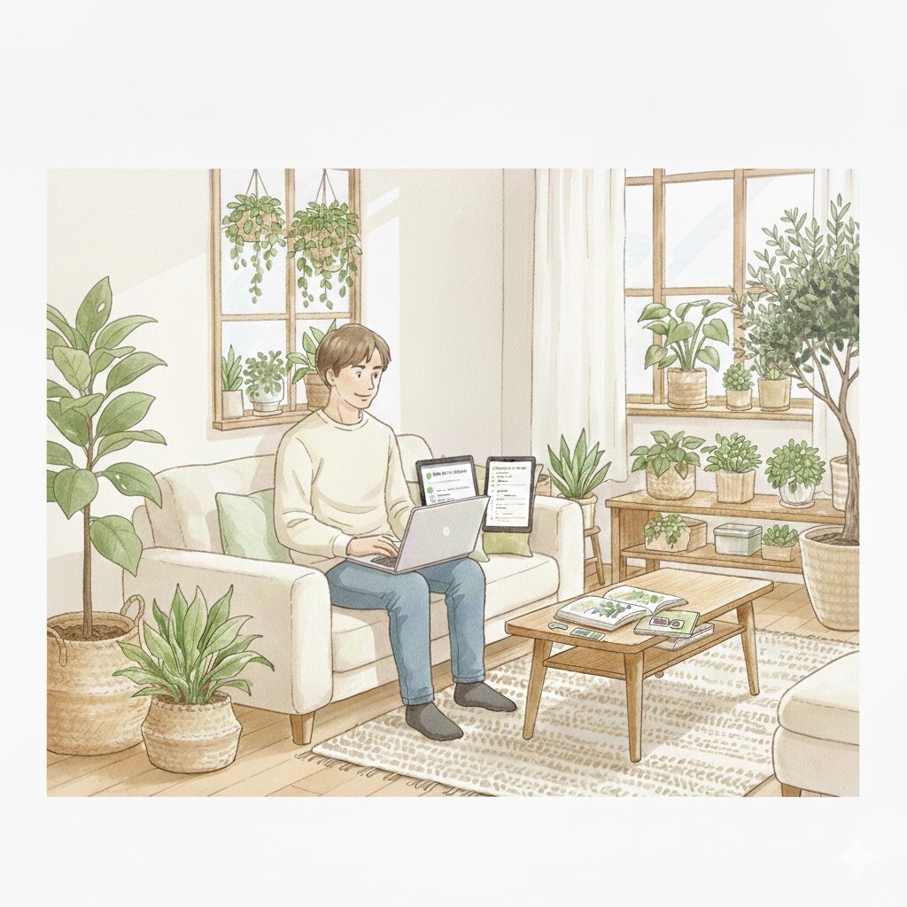 AI生成イラスト